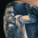 Tattoos - Marcel Cerdan,boxer.TATTOO PARIS AVIGNON FRANCE, TATOUAGE PARIS AVIGNON TATTOOS,TATOUEUR PARIS, BOUTIQUE TATTOO PARIS, BOUTIQUE TATOUAGE AVIGNON - 29858